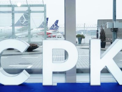 Budimex wybuduje fundamenty pod terminal CPK. Kontrakt wart 146 mln zł