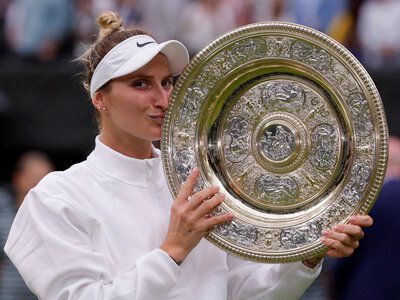Vondrousova zawieszona na cztery lata. Prawnik tenisistki reaguje