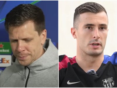 Był największym rywalem Szczęsnego. Teraz odchodzi z Barcelony