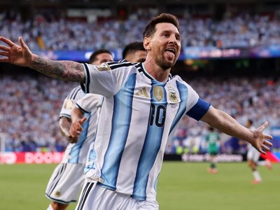 Niesamowity Messi, oto co zrobił na MŚ. Argentyna już może świętować