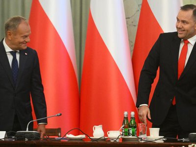Kancelaria Prezydenta odebrała odesłany order. Potrzebna kontrasygnata premiera