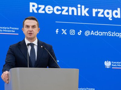 Nawrocki bez zaproszenia na konferencję ws. odbudowy Ukrainy. Rząd tłumaczy decyzję