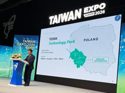 Foxconn wchodzi do Polski. Tajwański gigant zbuduje fabrykę na dawnych terenach Intela
