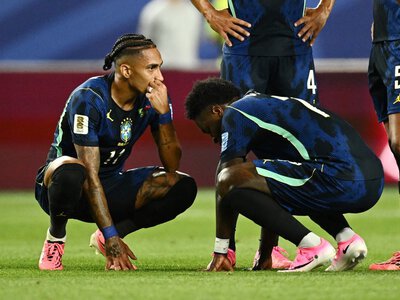 Raphinha odjedzie z Barcelony? Kłamstwa