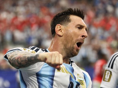 Król mundiali. Popis Messiego na MŚ, przeszedł do historii