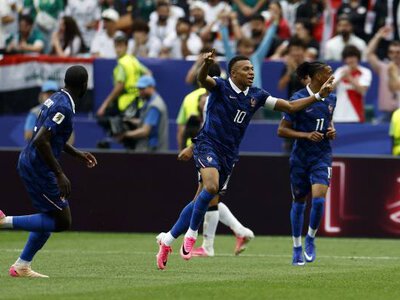 Francja rozbiła Irak w meczu MŚ 2026. Kylian Mbappe odpowiedział Lionelowi Messiemu dubletem