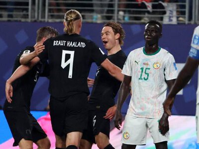 Norwegia idzie jak burza na MŚ 2026. Ma już awans, Erling Haaland znów ustrzelił dublet