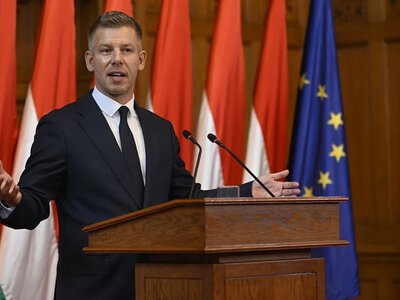 Peter Magyar walczy z marionetkami Orbana. Padła data