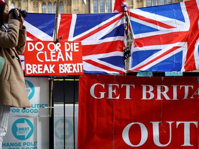 Jak brexit uderzył w Polaków w Wielkiej Brytanii? Lidia uważa, że ośmielił Anglików. Sąsiadka zaczęła nas nękać
