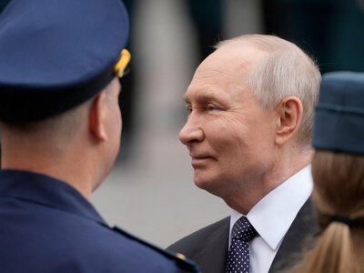 Wybitny rosyjski pisarz: Putin wykorzystuje rakiety, które czekały na wybuch III wojny światowej