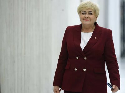 Trzy tygodnie zamiast dwóch lat. Posłanka KO ominęła kolejkę w szpitalu
