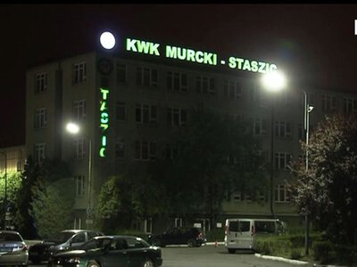 Tragiczna śmierć w kopalni. Górnik przygnieciony bryłą kamienia