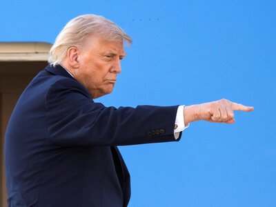 Donald Trump ostrzega Europę. Możemy powiedzieć, że jej nie pomożemy