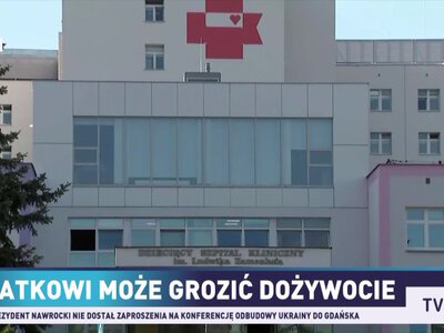 Ojciec rzucił niemowlakiem o podłogę