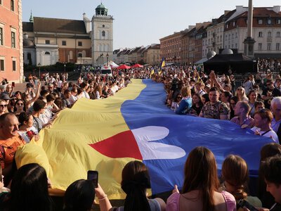 To godzina próby dla Polaków i Ukraińców. Trzeba szukać wyjścia z kryzysu