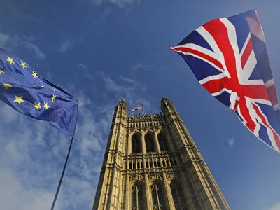 Złamana obietnica brexitu. Więcej kontroli i wpływu mamy, będąc w Unii