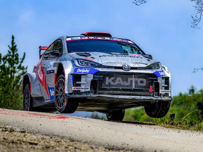 Kajetanowicz wystartuje w 82. Rajdzie Polski, motorsportowe święto na Śląsku