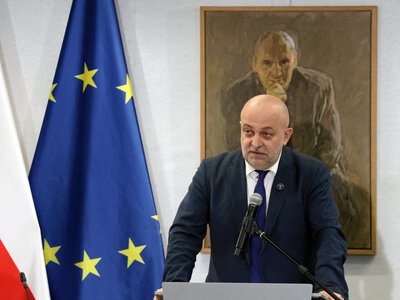 Łukasz Piebiak żąda dostępu do dokumentów KRS. Wskazuje na możliwe przestępstwo