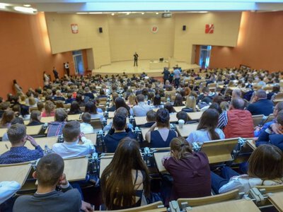 Najlepsze uczelnie i kierunki studiów 2026. Jest najnowszy ranking