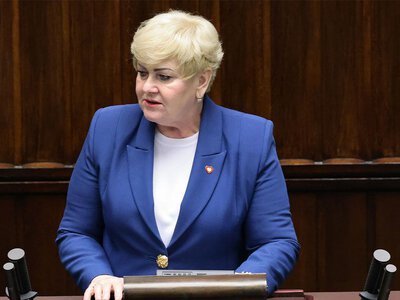 Posłanka KO ominęła kolejkę w szpitalu. „Pełne prawo do opieki medycznej”
