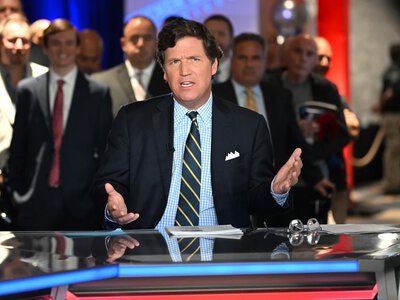 Tucker Carlson wycofuje poparcie dla Republikanów. Przez wojnę z Iranem