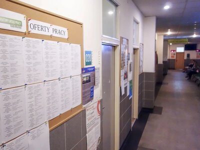 W Łódzkiem może zniknąć 700 etatów. Zwolnienia obejmują te branże