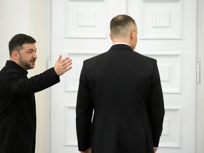 Nieoficjalnie: Wołodymyr Zełenski nie przyjedzie do Gdańska. Wyśle zastępczynię
