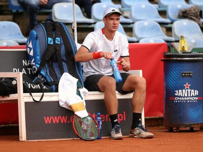Minister sportu reaguje na sukces Majchrzaka! Polak wyróżniony