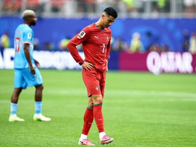 Dzisiaj na mundialu: Upadnie mit Cristiano Ronaldo?