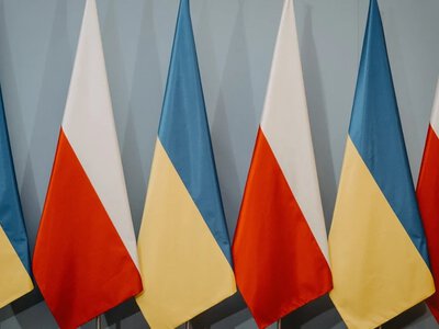 Udział Polski w odbudowie Ukrainy. Tusk: Przygotowaliśmy 200 umów