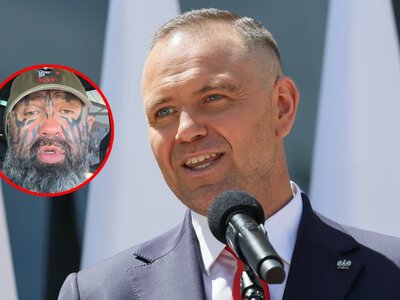 Różal nie wytrzymał po decyzji Nawrockiego. Nagle zwrócił się do prezydenta