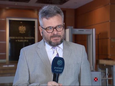 Kacprzyk nie zwrócił środków szpitalowi? Prokuratura komentuje