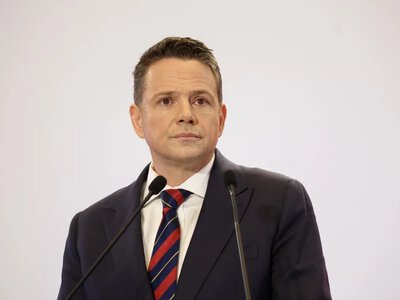 Trzaskowski zdecydował po aferze w szpitalu. To kwestia troski o zaufanie