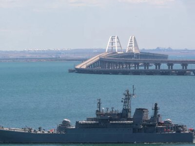 Strategia Ukrainy wchodzi w decydującą fazę. Krym niemal odcięty od świata