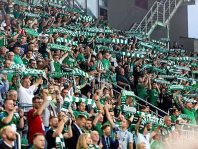 Klub Ekstraklasy ma nowego napastnika. Nie strzelił bramki