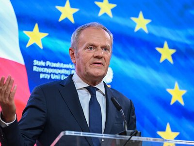 Długosz: Donald Tusk czeka. Korzysta z lekcji Jarosława Kaczyńskiego