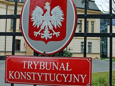 Decyzja zapadła. Sławomir Patyra złoży ślubowanie na sędziego TK w Pałacu Prezydenck…