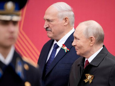 Ławrow reaguje na ultimatum Zełenskiego. Padła deklaracja wobec Białorusi