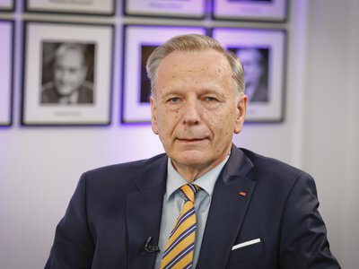 Ważny apel prezesa BCC. Chodzi o odbudowę Ukrainy 