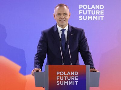 Co Pan nie powie.... Tusk pokazał filmik z Nawrockim. Pałac reaguje