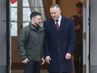 Tak Ukraińcy widzą spór z Polską. Nie możemy pozwolić