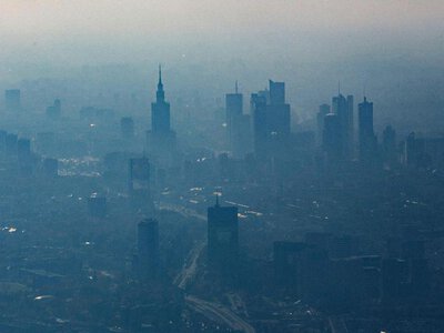 Masz dość smogu? Będziesz mógł łatwiej pozwać władze. Rząd daje obywatelom nową broń