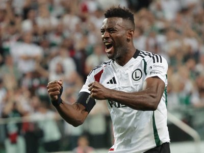 Oficjalnie: Jean-Pierre Nsame podpisał kontrakt