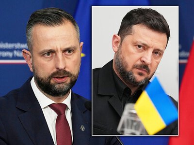 Zełenski odwołał przyjazd do Gdańska! Kosiniak-Kamysz: „Zbiera pokłosie swojej decyz…