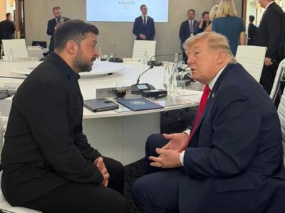Do czego Trump namawiał Zełenskiego? Media o zaskakujących kulisach