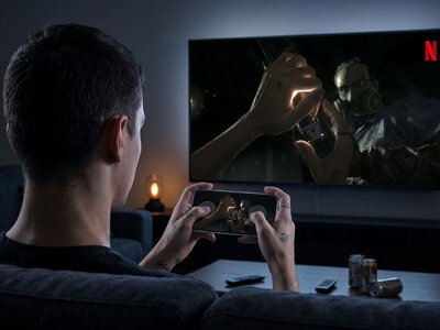 Koszmar w Twoim salonie. Netflix wydaje grę, w której padem jest smartfon