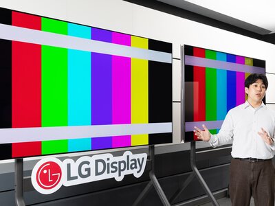 LG osiągnęło ideał. To będą najlepsze ekrany na rynku