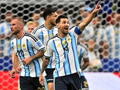 Messi i dziesięciu rozbójników. Duch pibe ciągle żywy w Argentynie