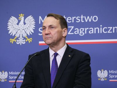 Putin wygraża Europie. Sikorski ostrzega przed prowokacją