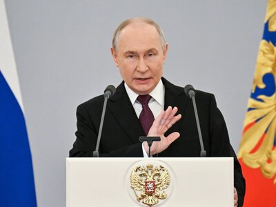 Putin reaguje po masowych atakach na Rosję. Pilny apel do wojska